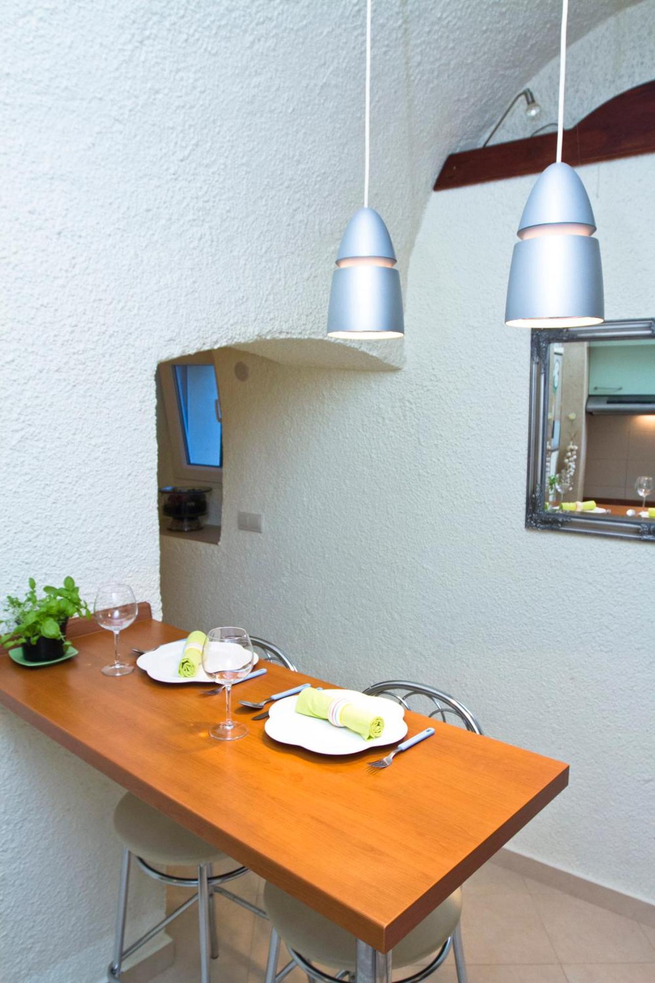 Studio Toma With Private Parking Place Шибеник Экстерьер фото